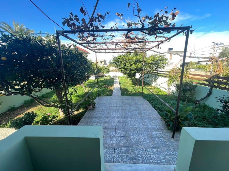 The Chill Casa Villa Kokkini Hani Luaran gambar